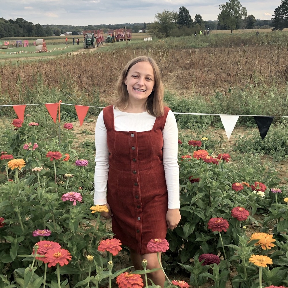 Meet your Posher, Olivia